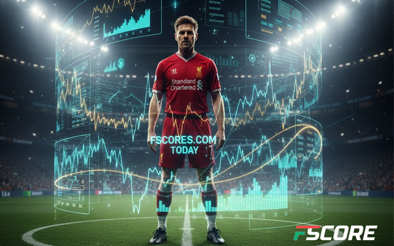 Monitor live market trends and rate fluctuations on fscores com today interface