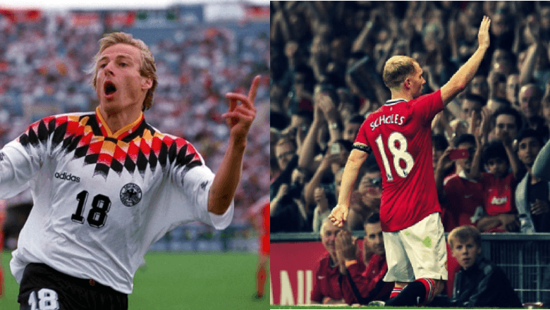 Top famous number 18 football players of all time - Ảnh 1