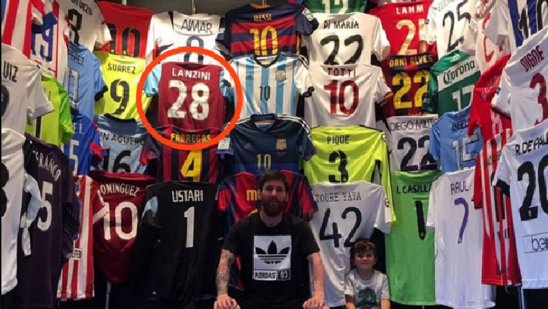 What happens to football jerseys after the game? (You''ll be surprised) - Ảnh 1