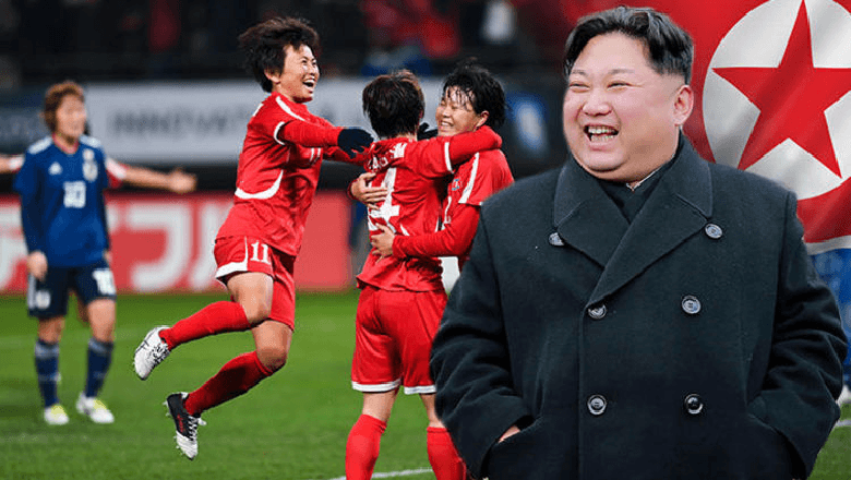 Shocking facts about North Korea football team (You probably didn&rsquo;t know) - Ảnh 1