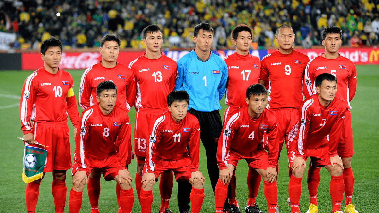 Shocking facts about North Korea football team (You probably didn&rsquo;t know) - Ảnh 2