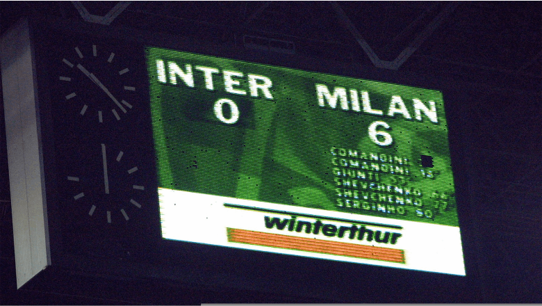 Inter Milan biggest loss: A deep dive into the club's most painful defeats - Ảnh 1