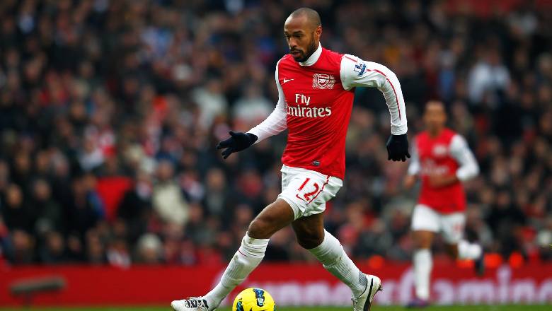 How fast is Thierry Henry? Explaining the nickname 