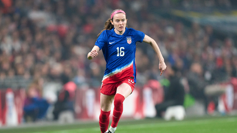 Top 10 best US women's soccer players 2025: Ranking the ultimate stars - Ảnh 3