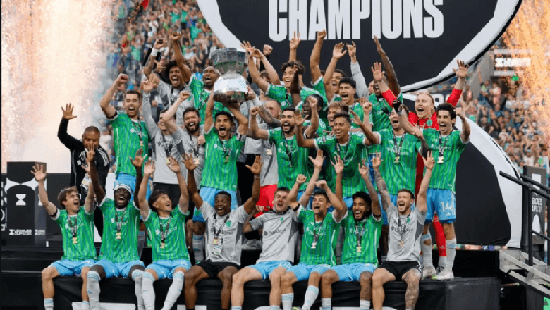 What is the MLS Leagues Cup? History, format, financial rewards, and key facts - Ảnh 3
