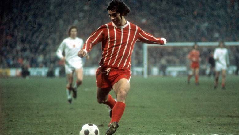 Bundesliga all time top scorers: Top 10 highest goal scorers ranked  - Ảnh 2