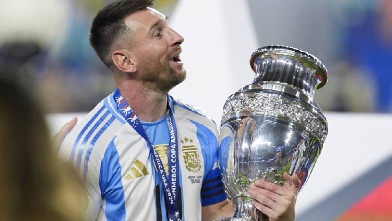 Top 10 players with most assists in Copa America 2024 - Ảnh 1