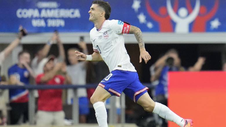 Top 10 players with most assists in Copa America 2024 - Ảnh 2