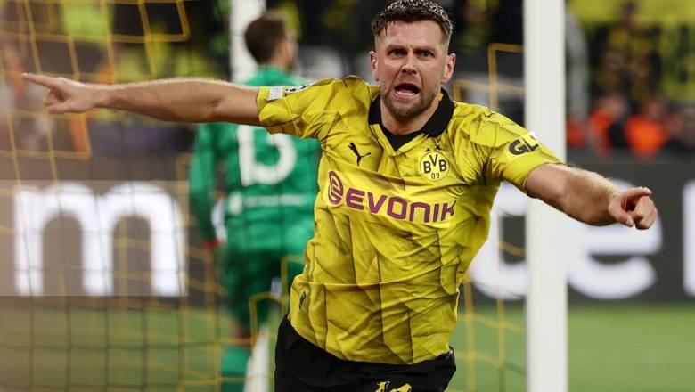 Top 5 Dortmund top scorers 23/24: Leading goal machines of the season - Ảnh 1