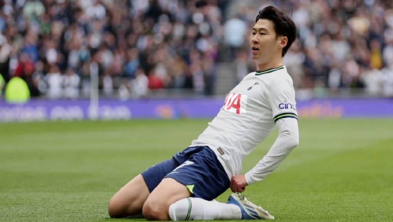 Top 5 Tottenham top scorers 2023/24: Full ranking and analysis - Ảnh 2