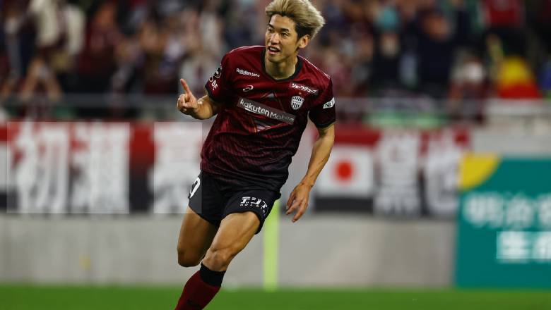 Ranking 10 J.League top scorers 2025: Full list and player analysis - Ảnh 1