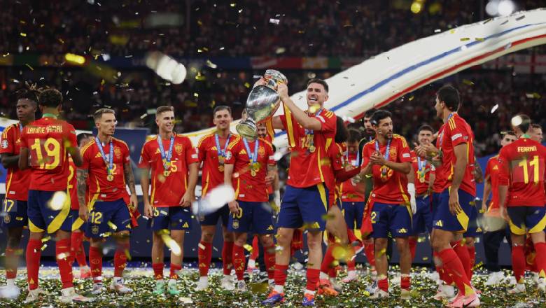 How many times has Spain won the European Cup? Full history & achievements - Ảnh 2
