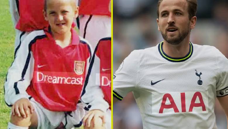 Footballers rejected by clubs when they were kids: From rejection to glory - Ảnh 2