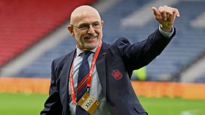 Who is the coach of Spain national football team? Full guide to Spain&rsquo;s current manager - Ảnh 1