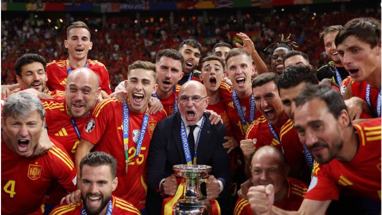 Who is the coach of Spain national football team? Full guide to Spain&rsquo;s current manager - Ảnh 2