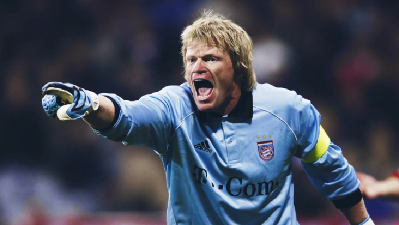 Bundesliga all time xi: The greatest players in German league history - Ảnh 2