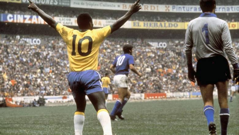 Who is the most famous soccer player in Brazil? The legendary icons of Brazilian football - Ảnh 1