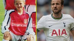 Footballers rejected by clubs when they were kids: From rejection to glory