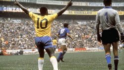Who is the most famous soccer player in Brazil? The legendary icons of Brazilian football