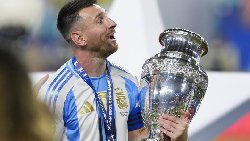 Top 10 players with most assists in Copa America 2024