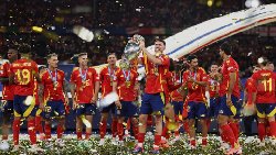How many times has Spain won the European Cup? Full history và achievements